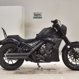 Мотоцикл Honda REBEL S CMX250 с пробегом 5392 km