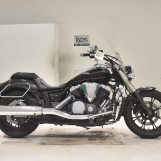 Мотоцикл Yamaha MIDNIGHTSTAR XVS950 с пробегом 71896 km