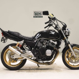 Мотоцикл Honda CB400SFV с пробегом 2850 km