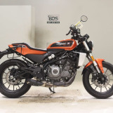 Мотоцикл HD X350 с пробегом 1608 km