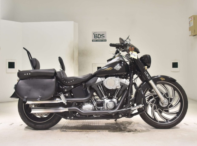 Мотоцикл HD FATBOY FLSTFB1580 з пробігом 58712 km