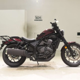 Мотоцикл Honda REBEL CMX1100 с пробегом 2896 km