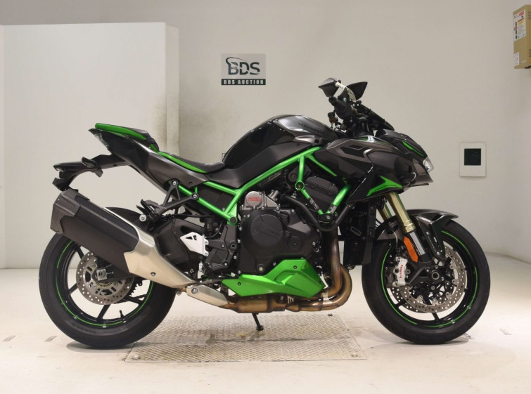 Мотоцикл Kawasaki Z H2 SE с пробегом 9816 km
