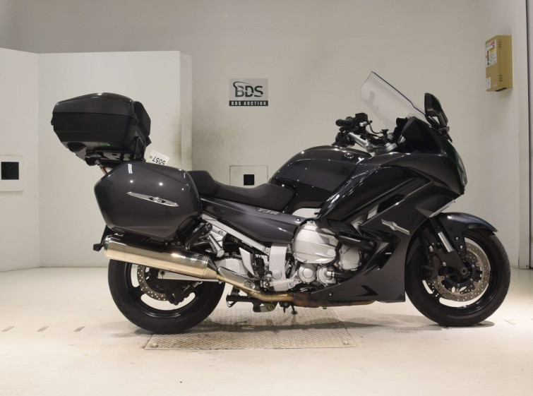 Мотоцикл Yamaha FJR1300AS з пробігом 25440 km