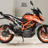 Мотоцикл KTM 390 DUKE з пробігом 18464 km