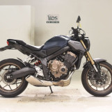Мотоцикл Honda CB650R с пробегом 14436 km
