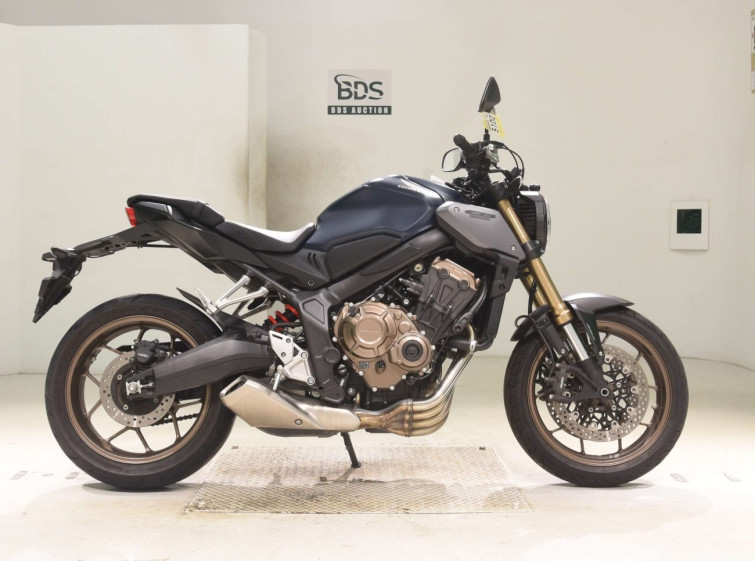 Мотоцикл Honda CB650R с пробегом 14436 km