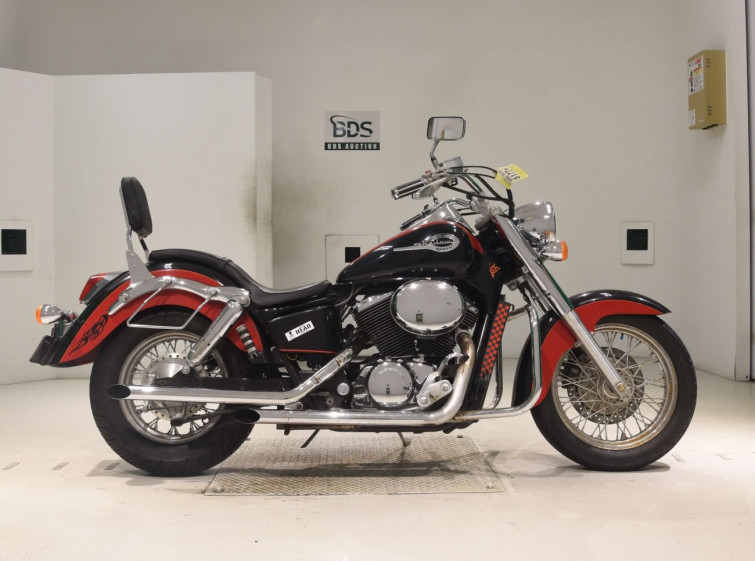 Мотоцикл Honda SHADOW400