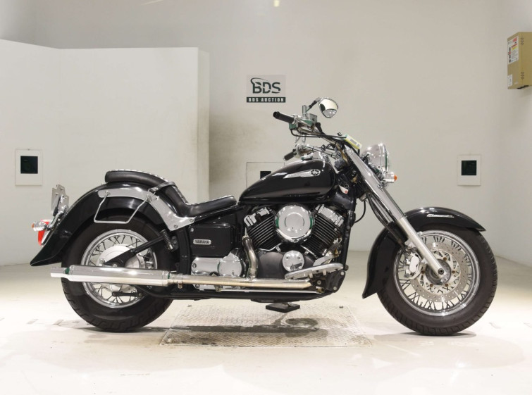 Мотоцикл Yamaha DRAGSTAR XVS400 CLASSIC