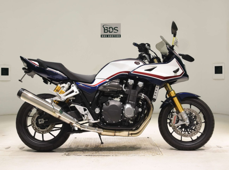 Мотоцикл Honda CB1300SF BOLDOR с пробегом 3055 km