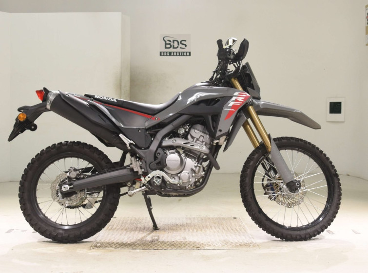 Мотоцикл Honda CRF250L з пробігом 5272 km