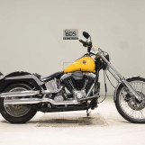 Мотоцикл HD FATBOY FLSTF1450 з пробігом 83313 km