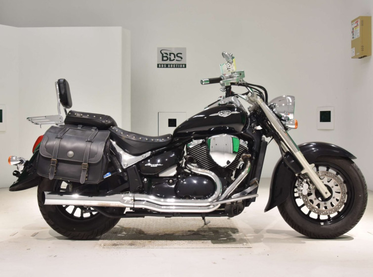 Мотоцикл Suzuki INTRUDER 400 CLASSIC с пробегом 48831 km