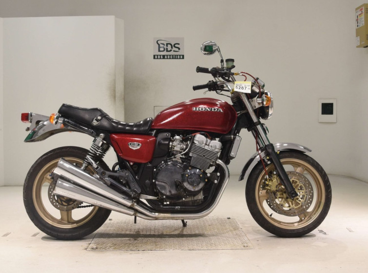 Мотоцикл Honda CB400FOUR з пробігом 16719 km