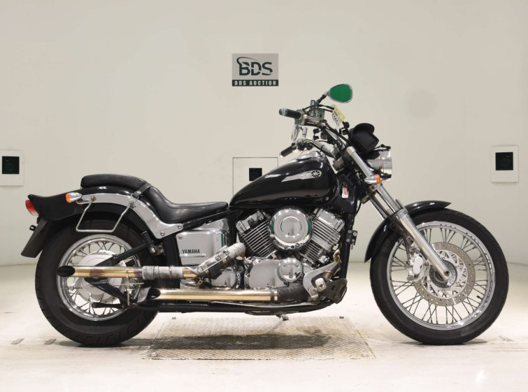 Мотоцикл Yamaha DRAGSTAR XVS400 з пробігом 18267 km