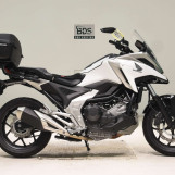 Мотоцикл Honda NC750X с пробегом 7170 km
