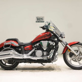 Мотоцикл Yamaha STRYKER XVS1300 з пробігом 40414 km