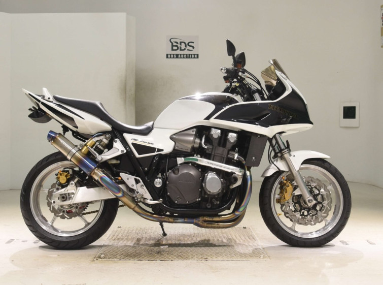 Мотоцикл Honda CB1300SF BOLDOR с пробегом 79475 km