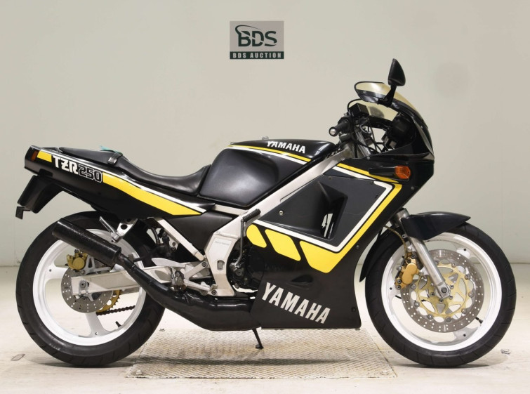 Мотоцикл Yamaha TZR250 с пробегом 29191 km