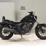 Мотоцикл Honda REBEL CMX250 з пробігом 24055 km