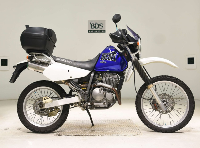 Мотоцикл Suzuki DJEBEL250XC з пробігом 3037 km