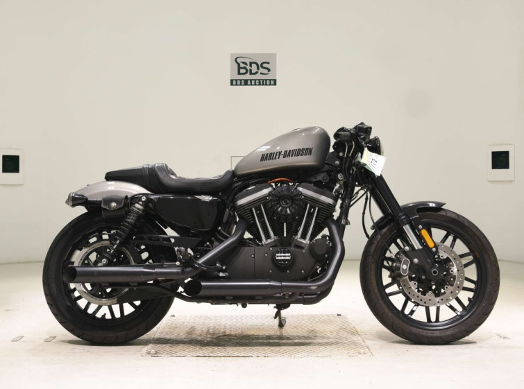 Мотоцикл HD ROADSTER XL1200CX з пробігом 28995 km