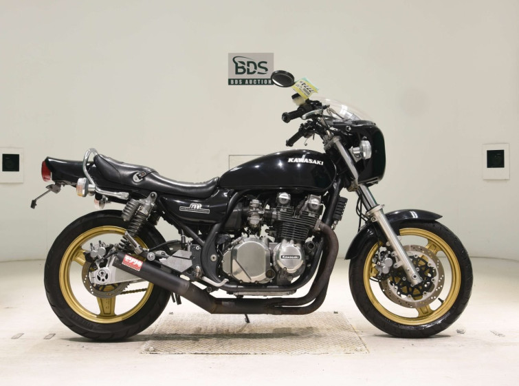 Мотоцикл Kawasaki ZEPHYR750 с пробегом 80584 km
