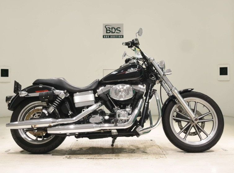 Мотоцикл HD LOW RIDER FXDL1580 с пробегом 28180 km