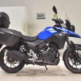 Мотоцикл Suzuki V-STROM DL250 з пробігом 4355 km