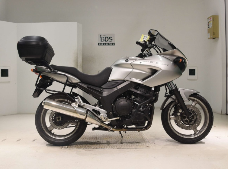 Мотоцикл Yamaha TDM900A с пробегом 22345 km