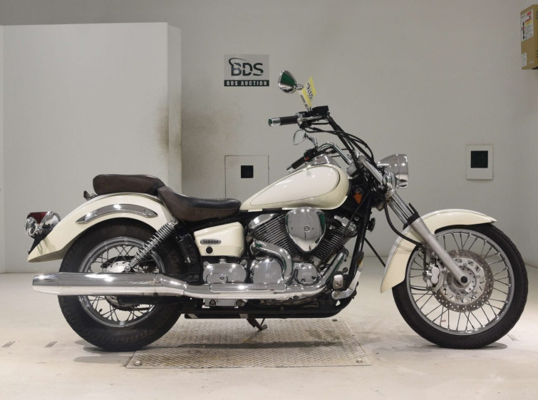 Мотоцикл Yamaha DRAGSTAR XVS250 з пробігом 12946 km