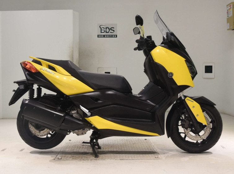 Мотоцикл Yamaha X-MAX250A з пробігом 2801 km