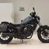 Мотоцикл Honda REBEL CMX250 с пробегом 9707 km
