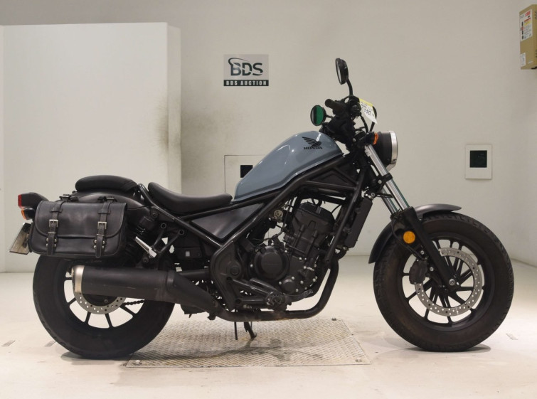 Мотоцикл Honda REBEL CMX250 с пробегом 9707 km