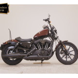 Мотоцикл HD IRON XL1200NS с пробегом 5546 km