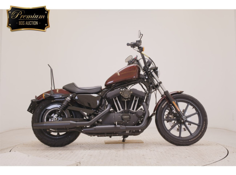 Мотоцикл HD IRON XL1200NS с пробегом 5546 km