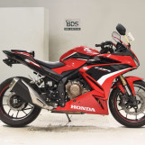 Мотоцикл Honda CBR400R з пробігом 22379 km