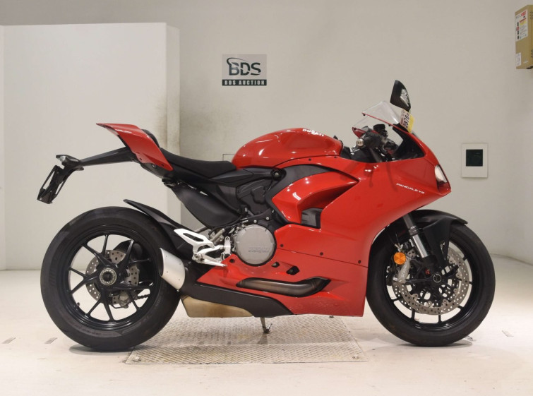 Мотоцикл Ducati PANIGALE V2 з пробігом 4053 km