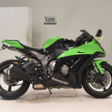 Мотоцикл Kawasaki NINJA ZX-10R с пробегом 65078 km