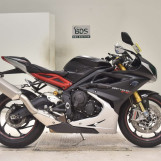 Мотоцикл Triumph DAYTONA 675R з пробігом 7687 km