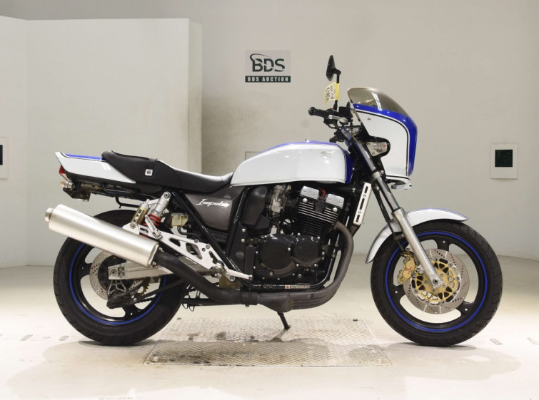 Мотоцикл Suzuki IMPULSE с пробегом 26574 km