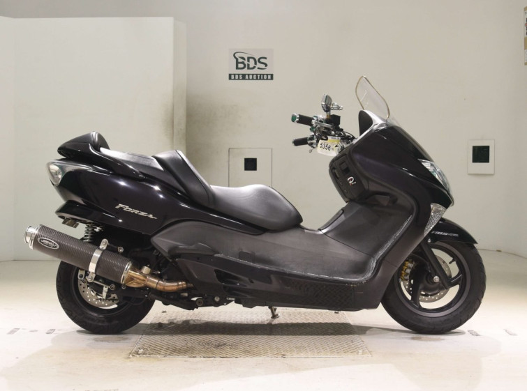 Мотоцикл Honda FORZA ZA з пробігом 44253 km