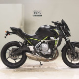 Мотоцикл Kawasaki Z650A с пробегом 37765 km