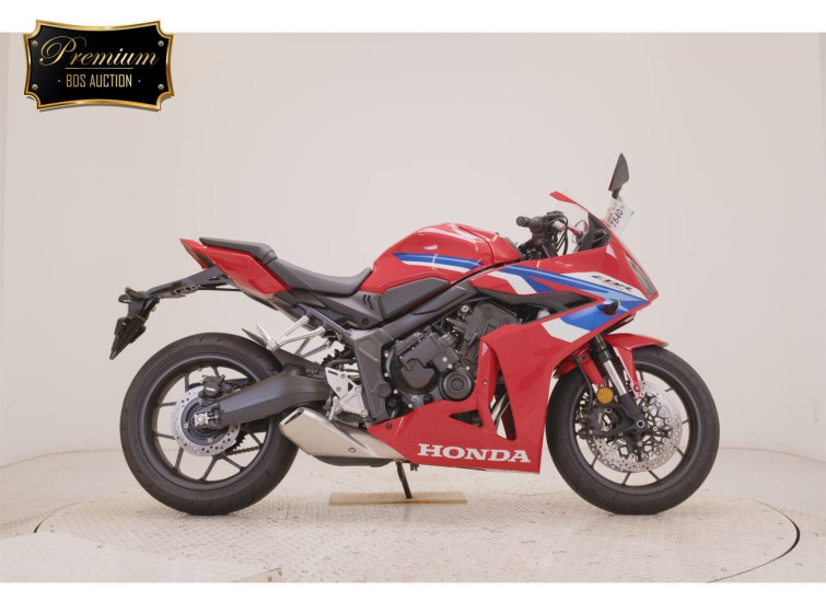 Мотоцикл Honda CB650R-2E CLUTCH с пробегом 42 km