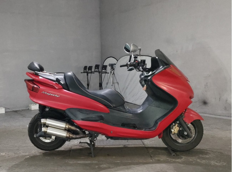 Мотоцикл Yamaha MAJESTY250 с пробегом 14266 km