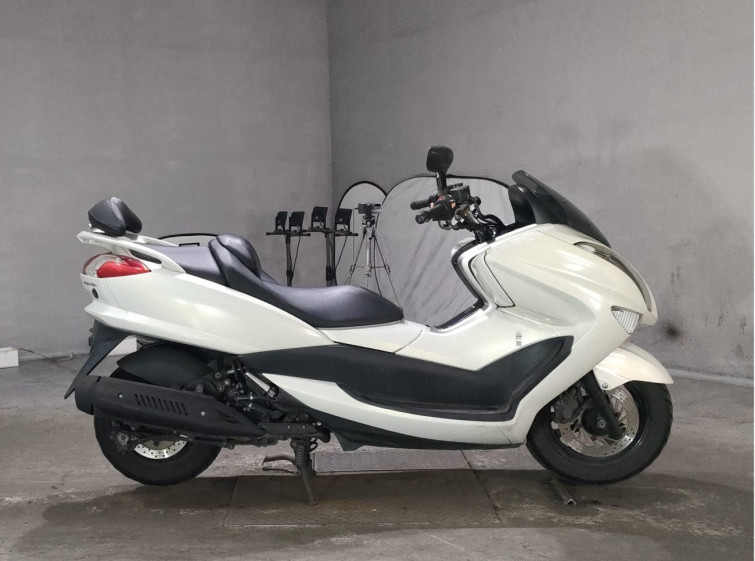 Мотоцикл Yamaha MAJESTY250 с пробегом 47327 km