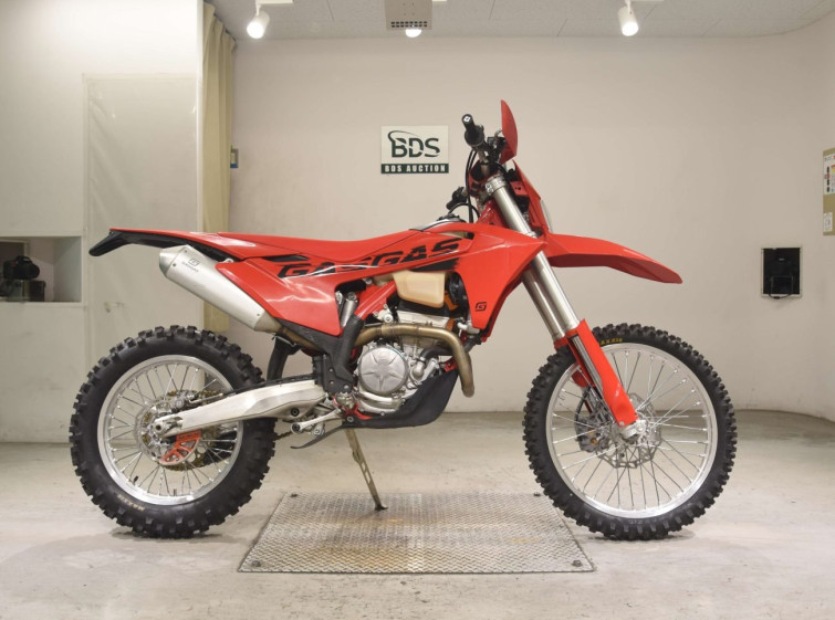 Мотоцикл GASGAS EC250F GASGAS с пробегом 400 km