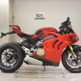 Мотоцикл Ducati PANIGALE V4S з пробігом 6248 km