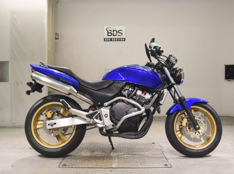 Мотоцикл Honda HORNET CB250F з пробігом 4189 km