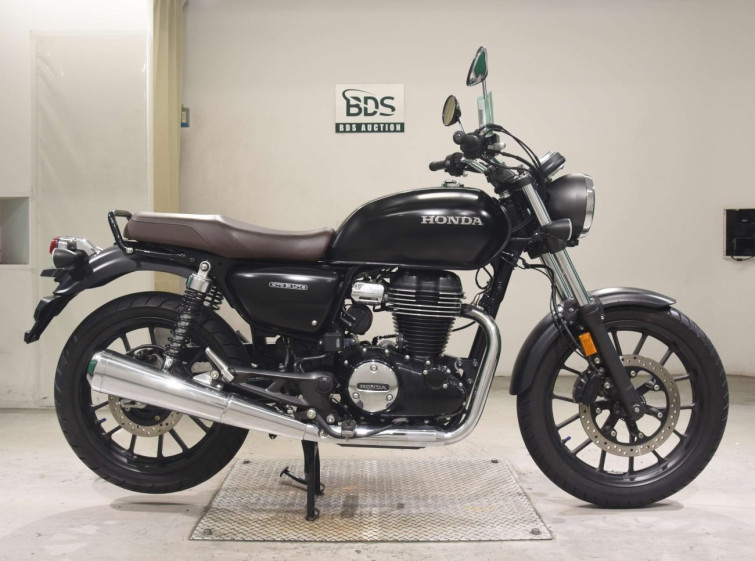 Мотоцикл Honda GB350 з пробігом 2628 km